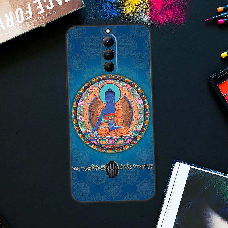 Чехол Buddha Budha для ZTE Nubia Red Magic 9 Pro Plus RedMagic 8 8S Pro Plus 6 7 6S 7S Pro 5S 6R 5G