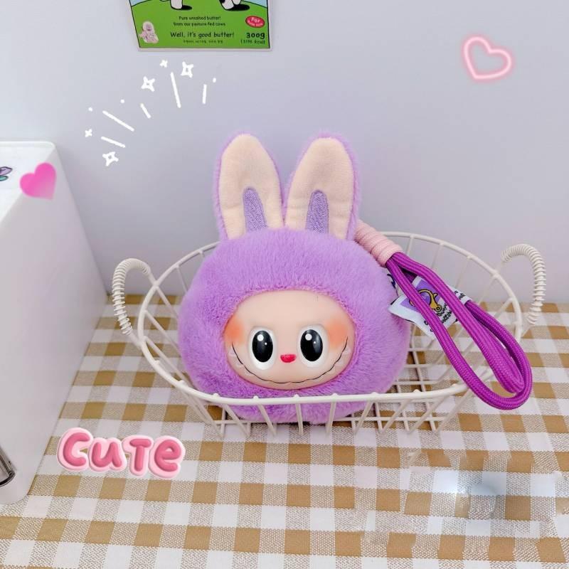 Брелок Кошелек Подвеска Креативная Плюшевая Кукла Подвесное Украшение