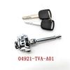 Цилиндр замка L Дверь 2 Ключа Замена 04921-TVA-A01 Для Honda Accord 2018-2020