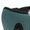 Маска для глаз, блокирующая свет, 3D, мягкая подушка, легкая, дышащая, затемняющая маска для сна, зеленая