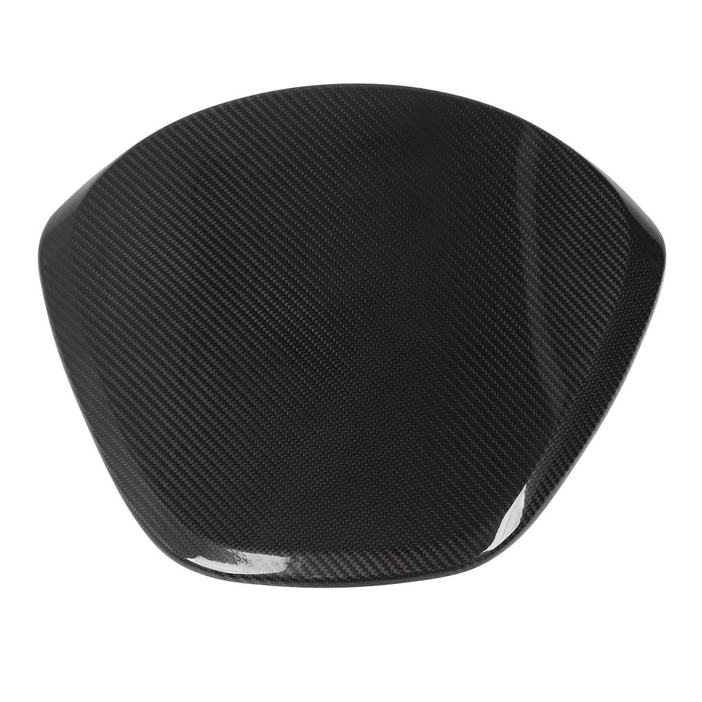 Car Dashboard Panel Cover Trim Carbon Fiber Instrument Panel Trim Replacement for Subaru BRZ 2022 And Later Glossy