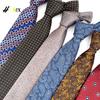 Men's Polyester Tie for Business, Wedding, Casual, Groom & Best Man