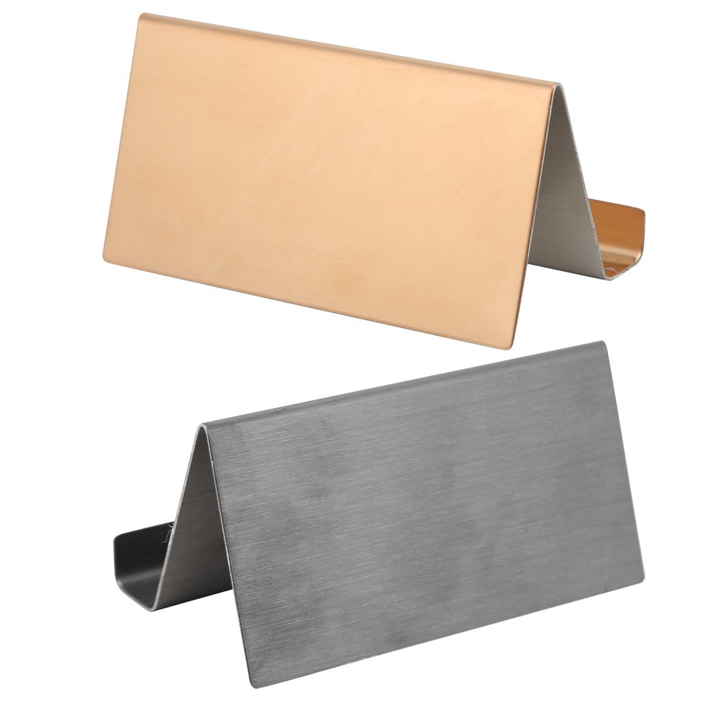 Держатель визитных карточек, многоцелевой, устойчивый, прочный, безопасный, держатель фирменных карточек