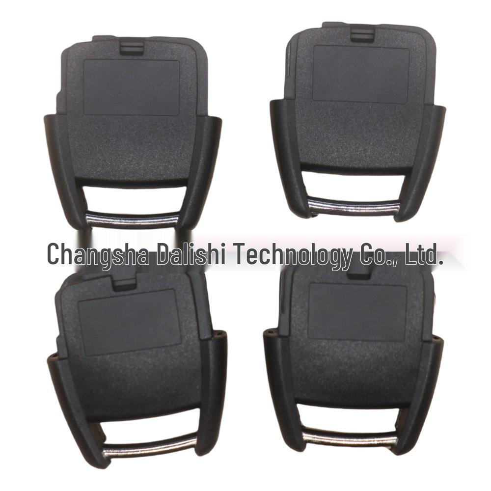 Совместимый корпус ключа-пульта Chevrolet с 2-3 кнопками для старых Equinox и Blazer (Без держателя батареи)