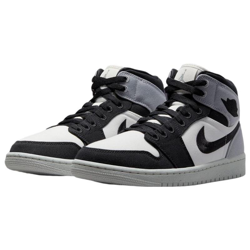 Jordan 1 Mid Se Светло-стальной серый Женские Jordan DV0427-100