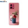 Чехол-сумка для мобильного телефона For Motorola Moto G84 2023 Чехол Мягкий Прозрачный ТПУ Силиконовый Чехол For Motorola Moto G54 G 54 Чехлы Coque Fundas