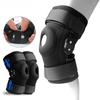 Hinged Knee Brace Support Compression Knee Brace for Patella Support for Men and Women