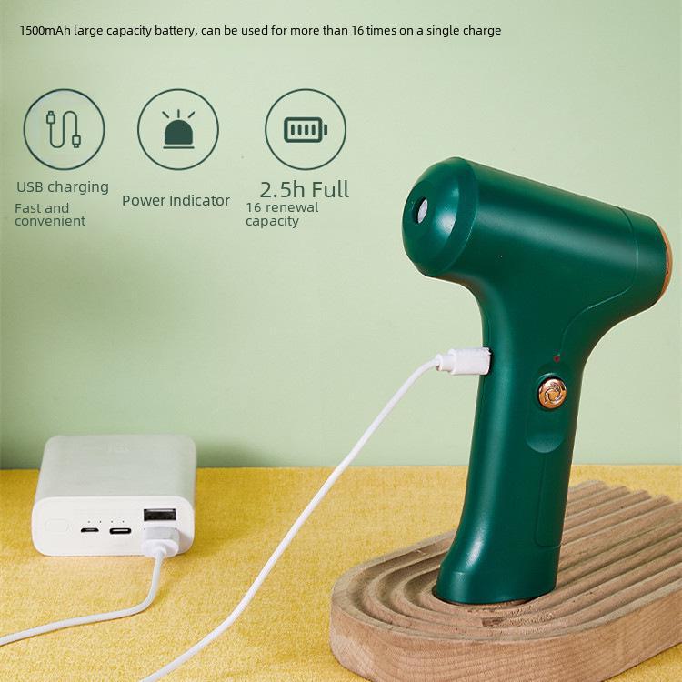 Автоматический мини-электрический венчик для взбивания яиц