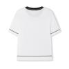 New FILA WHITE Knitwear Women's Cloud White F11W523401F-WT