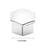 Wheel Nut Bolt Cover, Car Tire Nut Cap - Auto Tire Nut Cap Lug