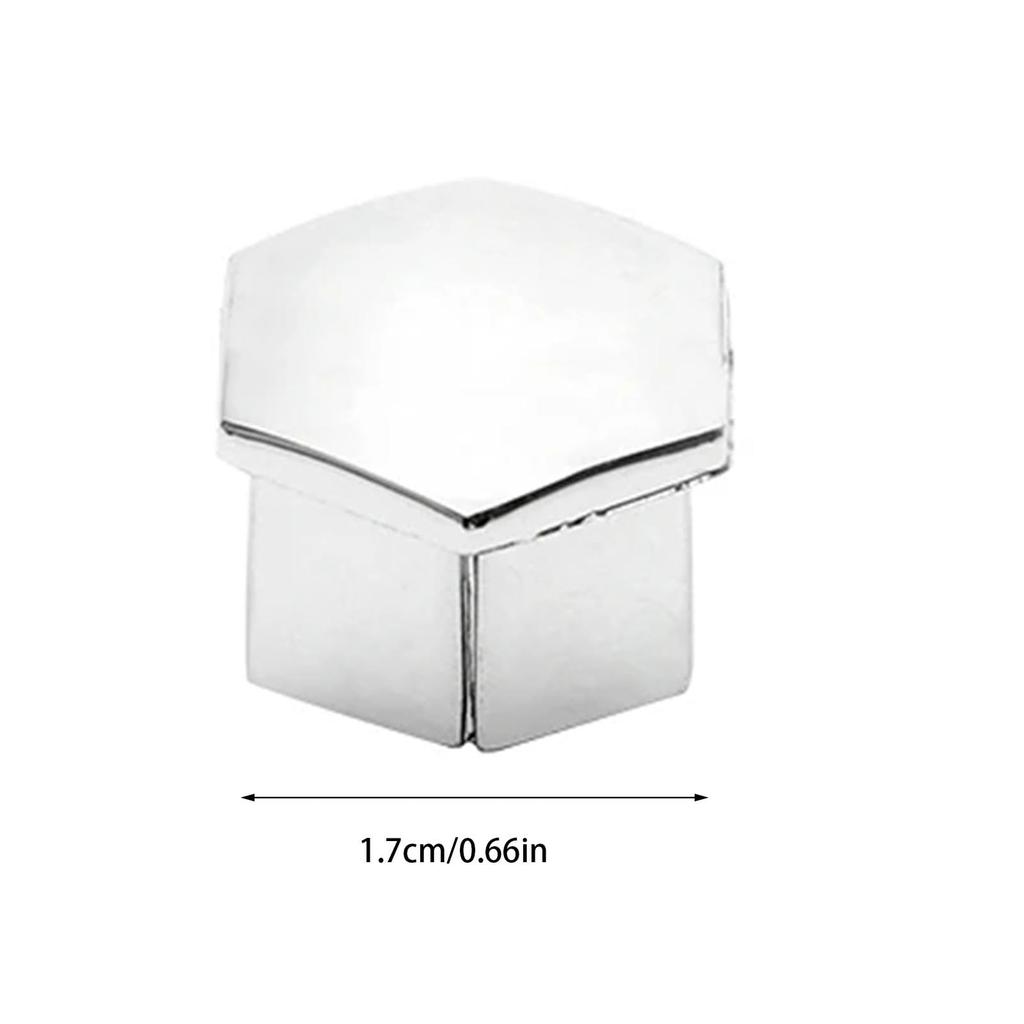 Wheel Nut Bolt Cover, Car Tire Nut Cap - Auto Tire Nut Cap Lug