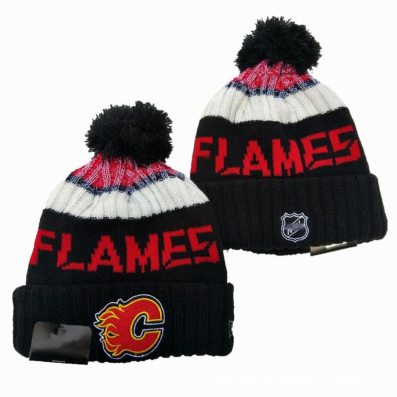 Rugby Knit Beanie Winter Warm Hat Men Women Fashion Casual Cap