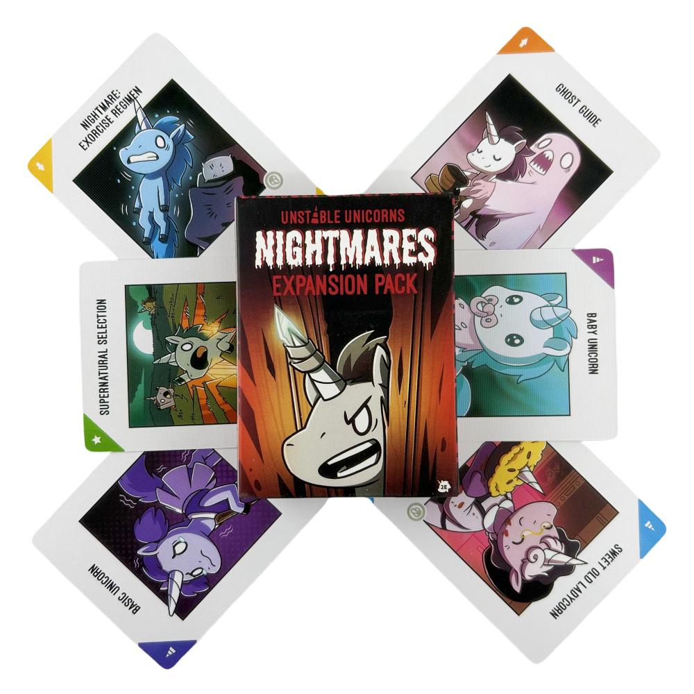 Baldur's Gate Dungeon Mayhem Настольная игра Monster Madness Card Английская версия Единороги Кошмары Легенда Uncut Драконы Приключения