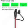Удлинительный кабель-переходник с 10AWG на XT90, с 15A -10AWG SAE TO XT90