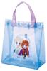 Сумка-шоппер из винила, прозрачная, Disney, Холодное сердце x Shoko Nakagawa, для девочки, VBH1-A
