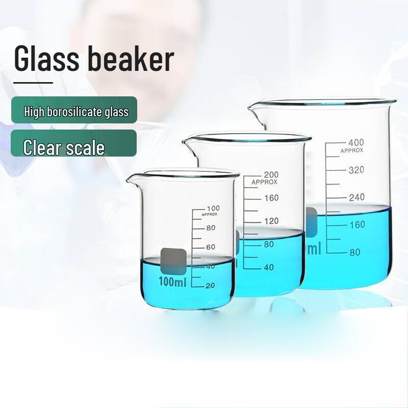 Glass Measuring Beaker