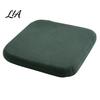 Anti Slip Cushion for Kitchen Chairs Memory Foam Chair Cushion, Thickened Dining Pad with Straps, Removable Cover Seat Non-Slip Backing, Washable