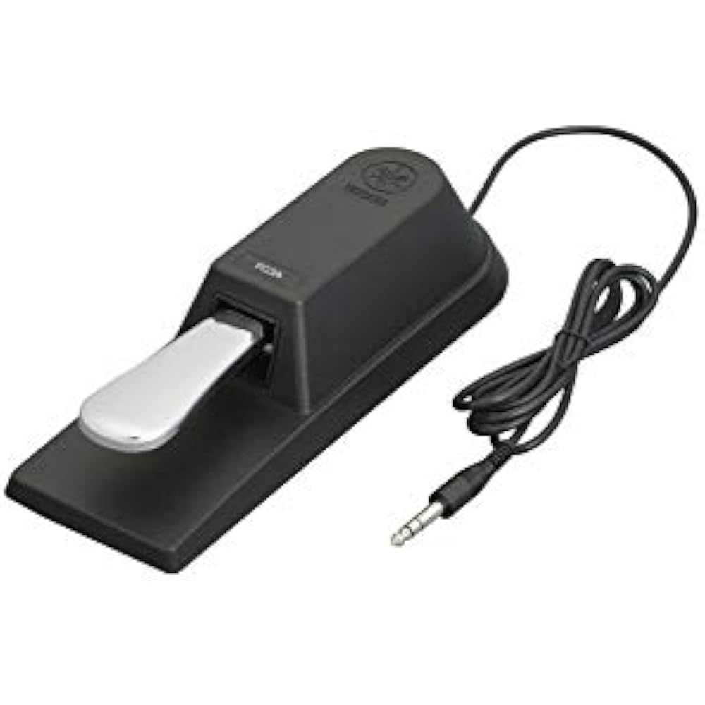 YAMAHA YAMAHA педаль FC3A педаль для ног совместимая с функциями полупедали для электронных пиан...
