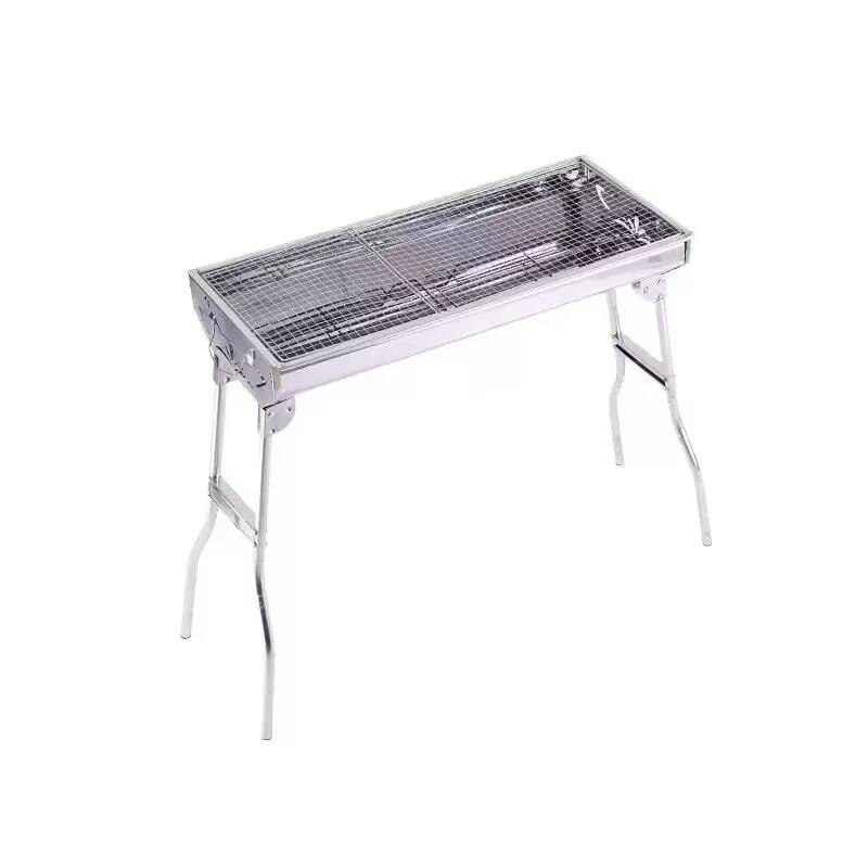 Stainless Steel Outdoor BBQ Grill