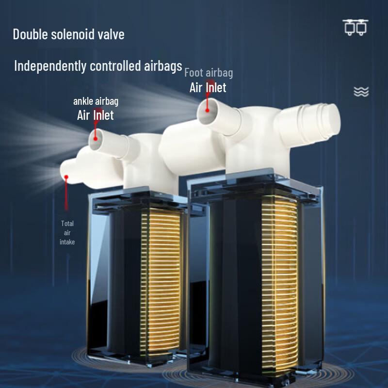 Desleep UV Sterilization Foot Massager