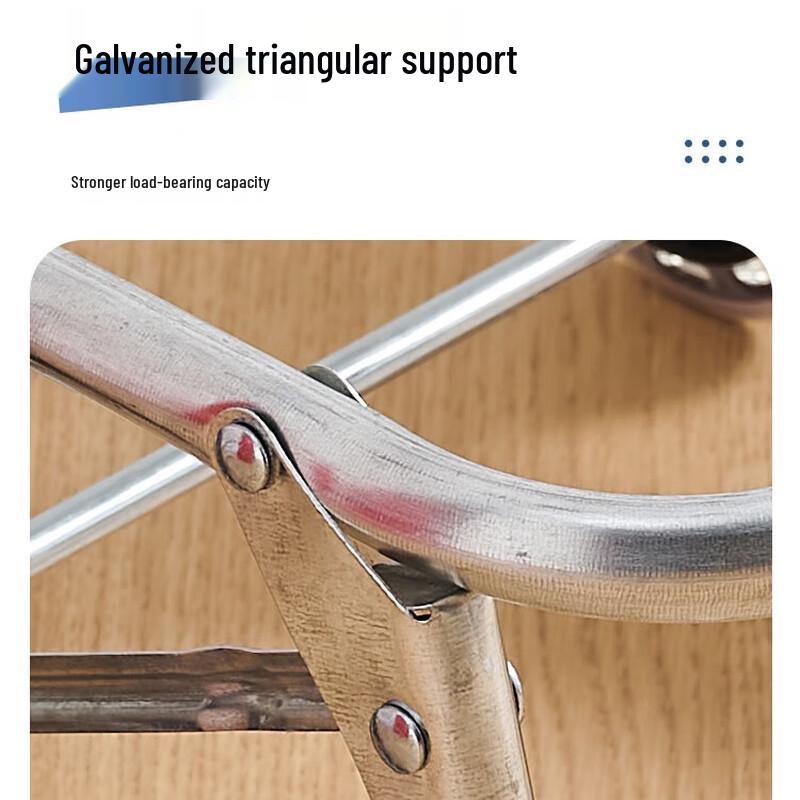 Складная тележка для покупок с колесами для подъема по лестнице