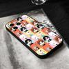 Mystic Messenger Phone Case Silicone Soft For IPhone 17 Air 16 15 14 13 12 11 Plus Pro Max Plus