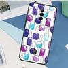 Коллекционный чехол-кейс для флаконов лака для ногтей для ZTE Nubia Red Magic 8S 9S 10S 10 9 8 11 Pro Plus 6 7 6S 7S Pro 5G 6R 10 Air Чехол