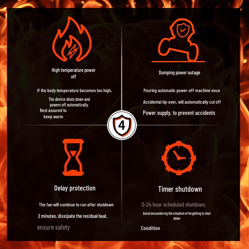 Xuyou 135kW Industrial Fuel Heater with Wheels