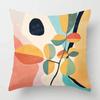 Nordic Fall Home Decor Autumn  Throw Pillow Cover Sofa Cushion Cover  Modern  Morandi