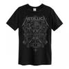 Amplified Футболка унисекс для взрослых Death Magnetic Metallica