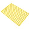 Simulation Rubber Window Baggage Luggage Net Accessory for Axial for RC Crawler Car Yellow