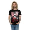 DC Comics Mens Batman v Superman False God T-Shirt