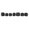 1/5Pcs 607 608 6000 Bearing Accessories Angle Grinder Power Tool New Bearing Rubber Sleeve