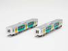 TOMYTEC Railway Collection JR Kiha E131/E132 Suigun Line 2-Car Set Diorama Supplies 336358