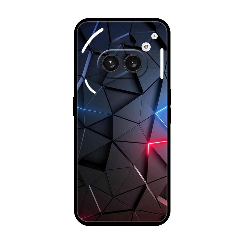 Чехол для Nothing Phone 2A для Nothing Phone2A Funda Глобальный Мягкий Силиконовый Чехол для Телефона Для Nothing Phone (2а) Чехол Coque A142 Capa