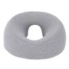 Face Down Pillow Memory Foam Face Cushion Breathable Massage Table Headrest for Beauty Bed
