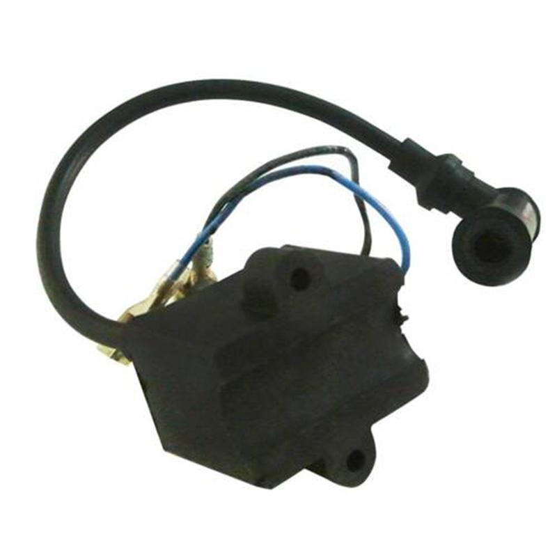 Motorcycle Ignition Coil CDI for 49cc 60cc 66cc 80cc 2 Stroke Motorized Bicycle Bike