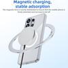 Benks Ice Crystal Clear MagSafe Magnetic Phone Case