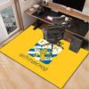 Gremio Football Club Emblem Carpet, Chair Rug,Rug for Office Bedroom living rooms, Doormat decor Fan Gift Christmas Gift