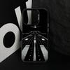 Чехол для телефона в виде самолета для iPhone 17,16,15,14,13,12,11 Plus,Pro Max,XS,Красочный серебристый чехол для телефона Funda Cover