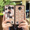 Чехол TPU для телефона MOTO Z4 Play Модный дизайн Пыленепроницаемый Мультяшный Силиконовый Грязеотталкивающий Водонепроницаемый Полная защита Милый