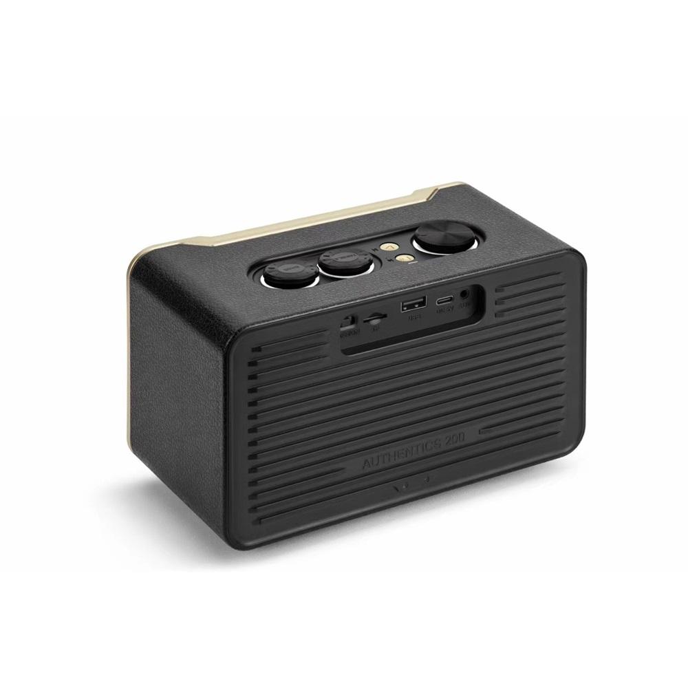 Authentics 200 Беспроводной Bluetooth-динамик Сабвуфер Регулируемый Высокие и Низкие Частоты Bluetooth-динамик