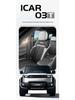 All-Season Fully Enclosed Car Seat Cover for Chery iCar 03T