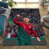 Portugal'S Glory Ronaldo Leads Charge Carpet Doormat Suitable For All Seasons Doormat Fashion Room