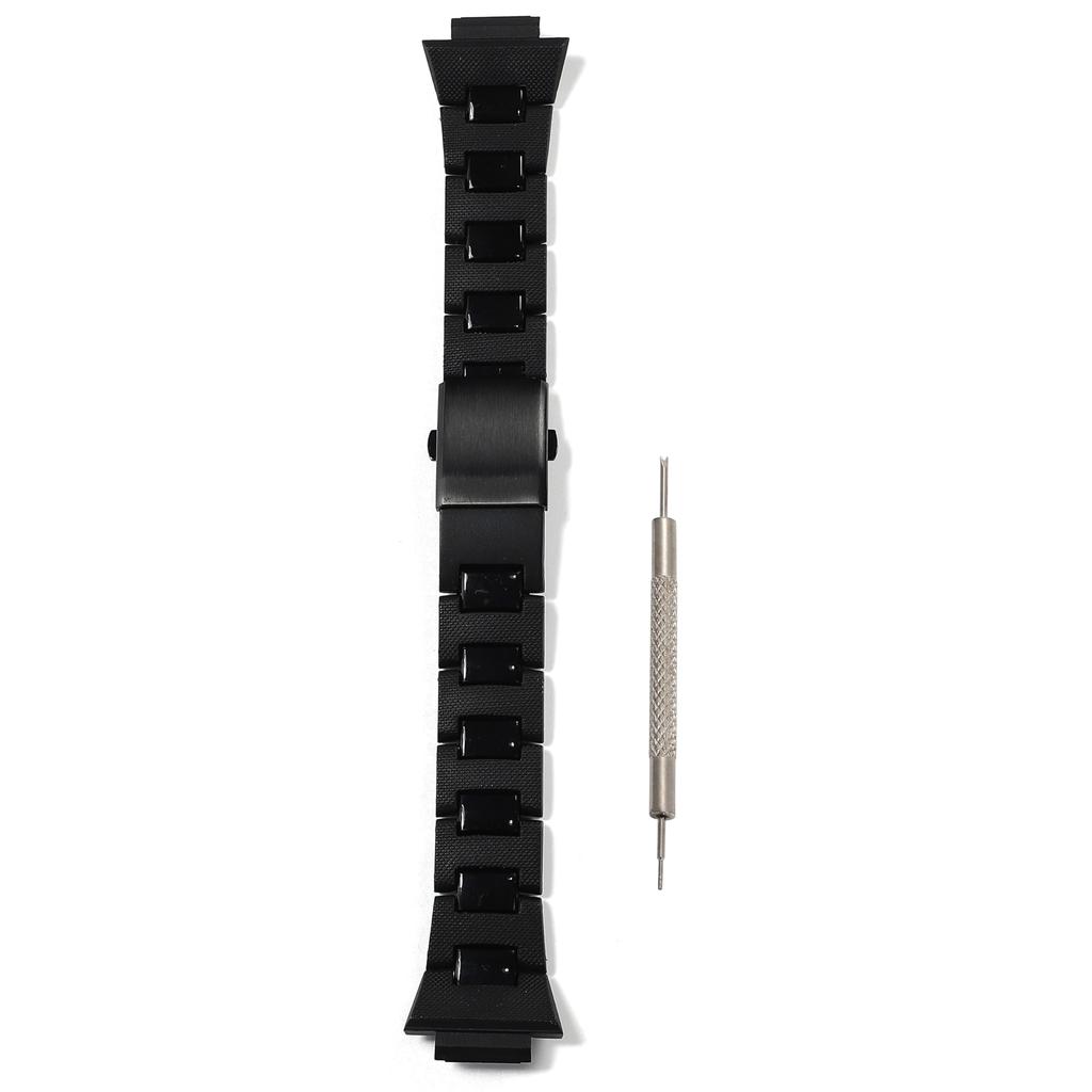 Replacement Watch Resin Tool Kit Compatible with and [Asimedi] Band, Composite, 16mm, Included, Lightweight, Black, DW-5600 GW-M5610
