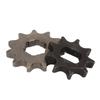428 11T 20 мм звездочка 9T 12x17 мм H Hole комплект цепных звездочек сталь для обычного двигателя