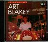CD BLAKEY ART - Звук джаза 3886012 Galaxy 1994 UK Джаз Б/У