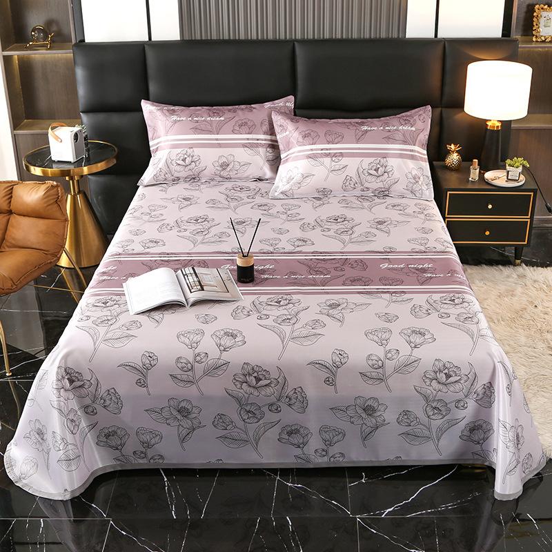 Коврик Ice Silk, комплект из трех предметов, складной коврик, пригодный для машинной стирки, летний коврик для кондиционирования воздуха, домашний ротанговый коврик, постельное белье