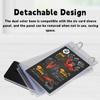 A4/A5/A6 Desktop Display Stand Acrylic Menu Price Label Display Rack Postcard Holder  Supermarket