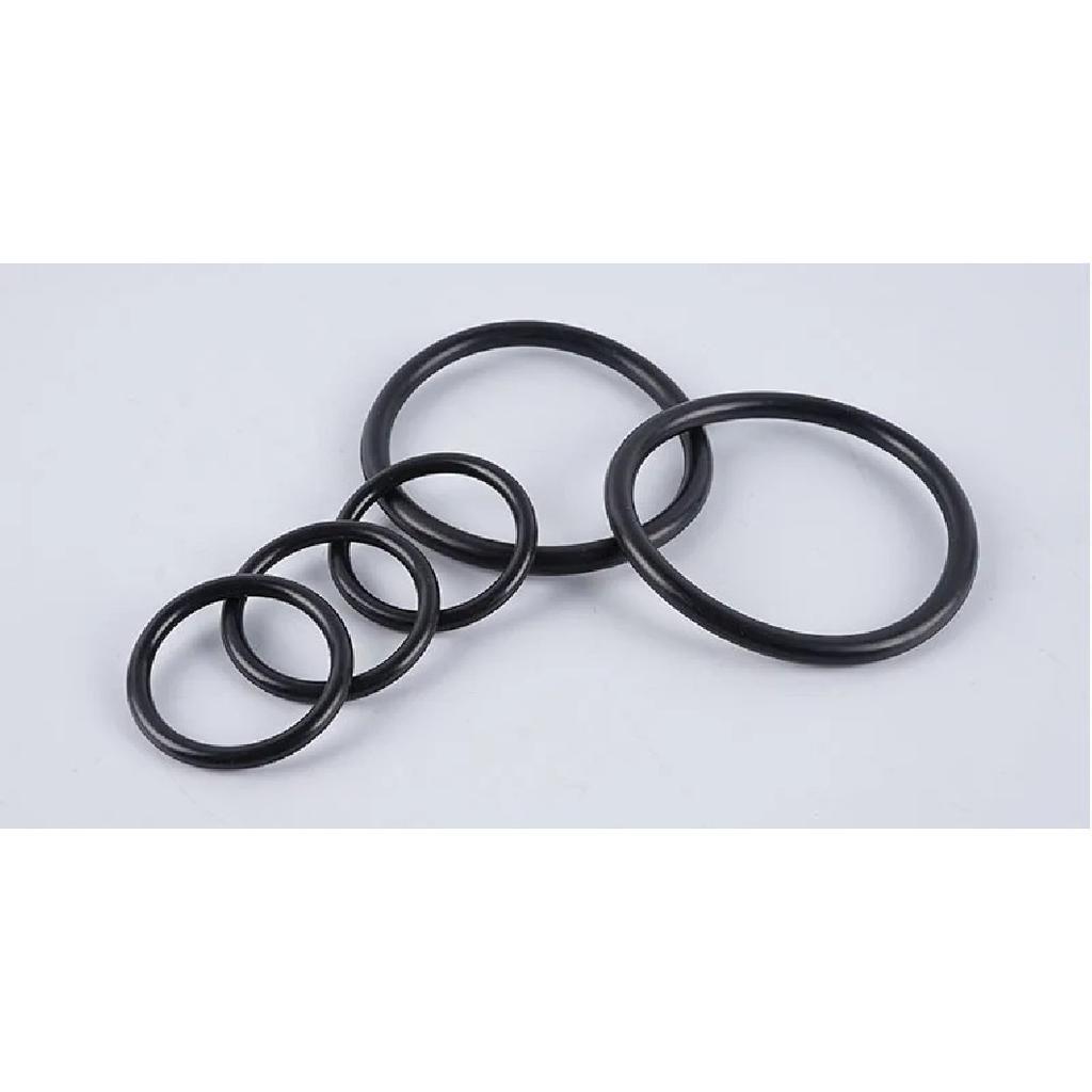 WD CS 2,62/2,65 мм, уплотнительное кольцо O-ring из NBR, нитрильные резиновые шайбы для автомобиля, автотранспортного средства, внутренний диаметр 1,24--247,32 мм, ВД x Толщина стенки